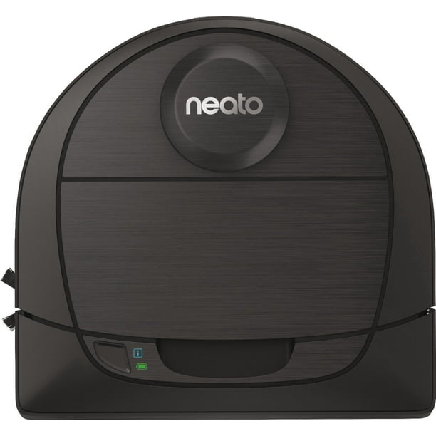 Details about   Neato BotVac D3 D5 Replacement Front Bumper Black Cover for Robotic Vacuum